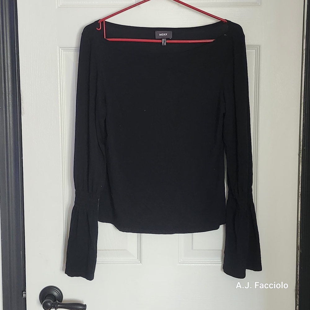 MEXX BLACK TOP - Size US L